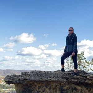 Meet your Posher, Kelsey